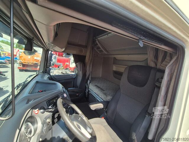 Système BDF DAF XF 460 6x2