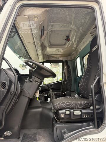 бетоновоз Iveco TRAKKER 500