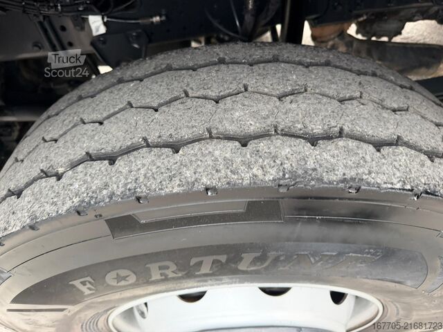 бетоновоз Iveco TRAKKER 500