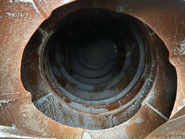 Avtomešalec betona Iveco TRAKKER 500