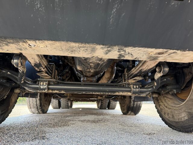 Avtomešalec betona Iveco TRAKKER 500