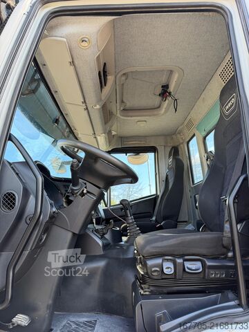 Avtomešalec betona Iveco TRAKKER 500