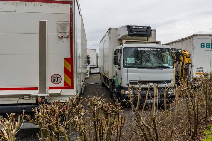 Chladená/mrazená preprava RENAULT PREMIUM 270 DXI (18 T )