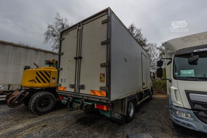 Chladená/mrazená preprava RENAULT PREMIUM 270 DXI (18 T )