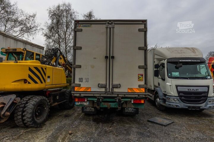 Chladená/mrazená preprava RENAULT PREMIUM 270 DXI (18 T )