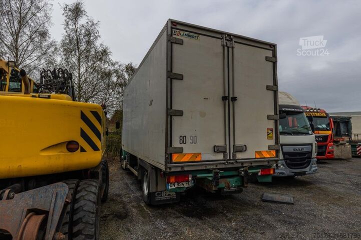 Chladená/mrazená preprava RENAULT PREMIUM 270 DXI (18 T )