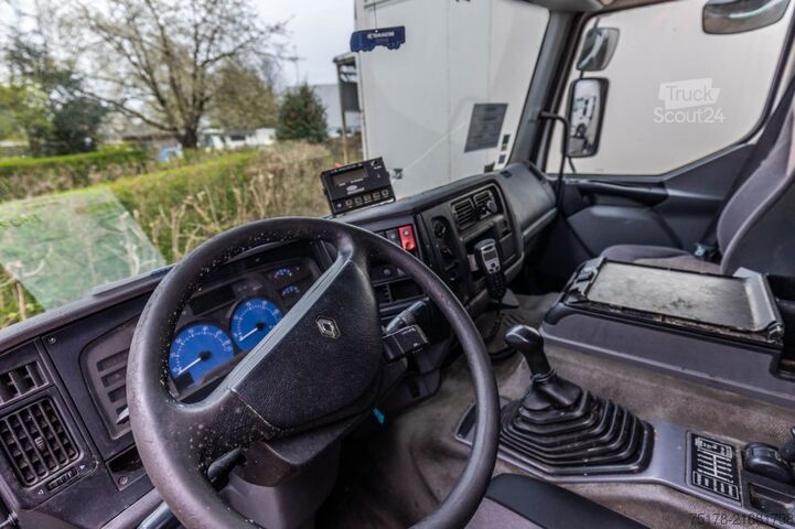 Chladená/mrazená preprava RENAULT PREMIUM 270 DXI (18 T )