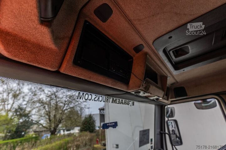 Chladená/mrazená preprava RENAULT PREMIUM 270 DXI (18 T )