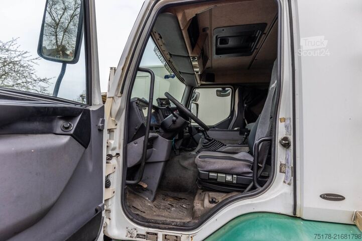 Chladená/mrazená preprava RENAULT PREMIUM 270 DXI (18 T )