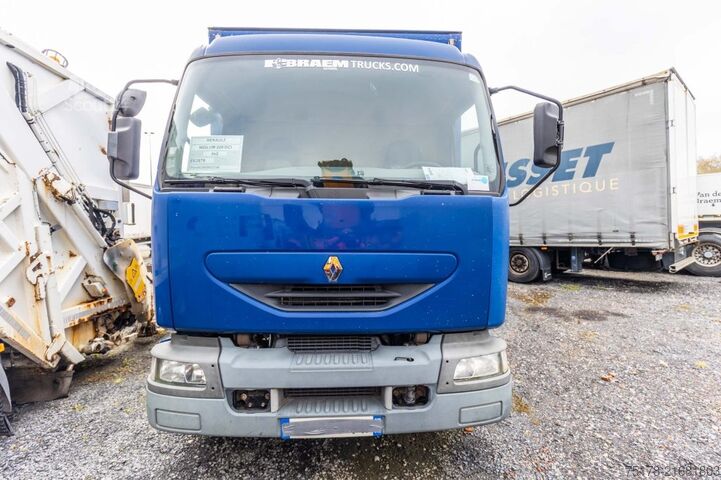 Kufor RENAULT MIDLUM 220 (16t) DCI + DHOLLANDIA