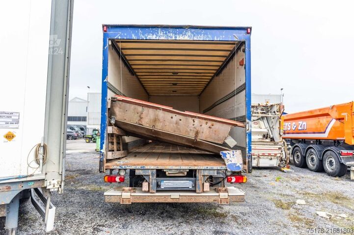 Kufor RENAULT MIDLUM 220 (16t) DCI + DHOLLANDIA