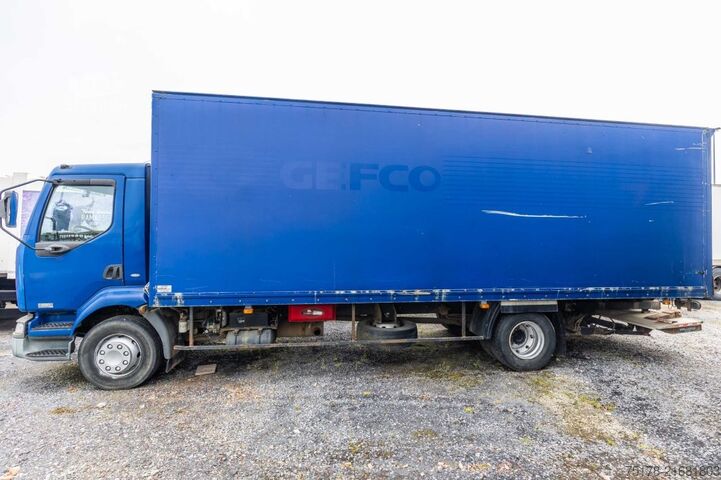 Kufor RENAULT MIDLUM 220 (16t) DCI + DHOLLANDIA