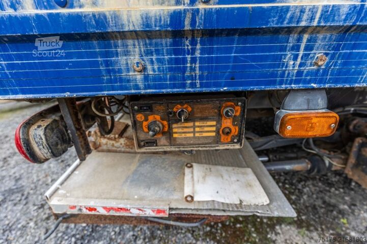 Kufor RENAULT MIDLUM 220 (16t) DCI + DHOLLANDIA