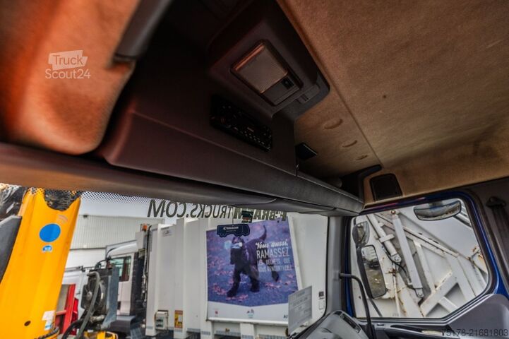 Kufor RENAULT MIDLUM 220 (16t) DCI + DHOLLANDIA