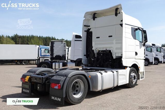 Standartinis vilkikas MAN TGX 18.470 GM ACC Parking Cooler