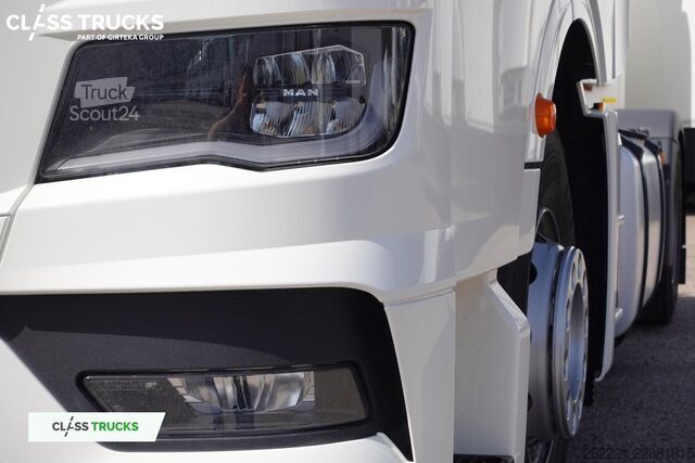Standartinis vilkikas MAN TGX 18.470 GM ACC Parking Cooler