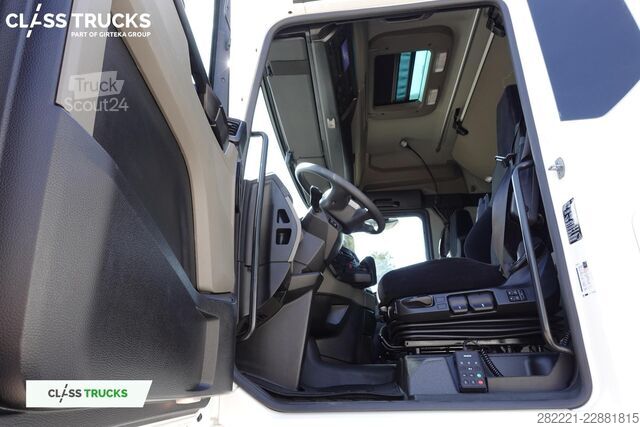 Standartinis vilkikas MAN TGX 18.470 GM ACC Parking Cooler