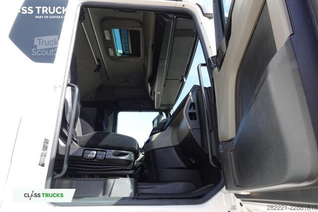 Standartinis vilkikas MAN TGX 18.470 GM ACC Parking Cooler