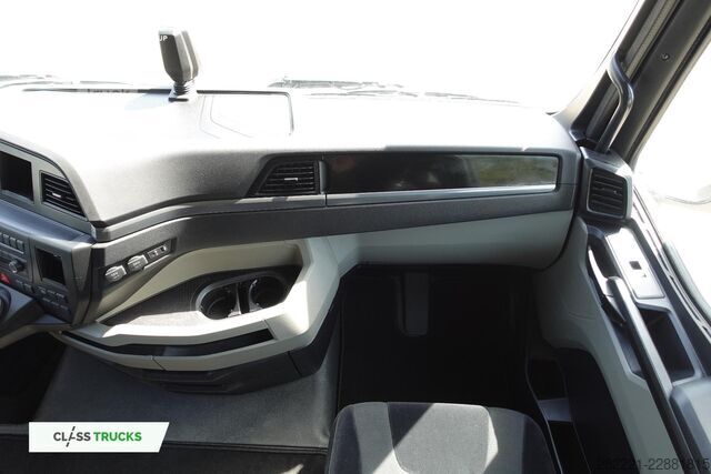 Standartinis vilkikas MAN TGX 18.470 GM ACC Parking Cooler
