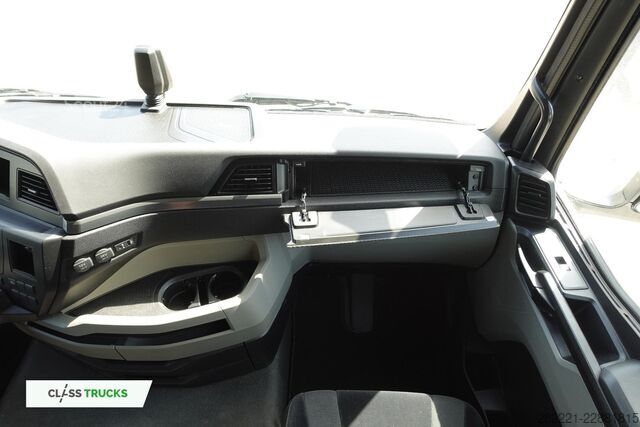 Standartinis vilkikas MAN TGX 18.470 GM ACC Parking Cooler