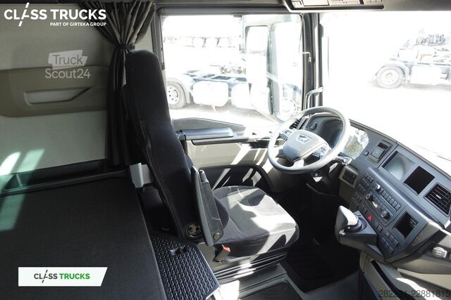 Standartinis vilkikas MAN TGX 18.470 GM ACC Parking Cooler