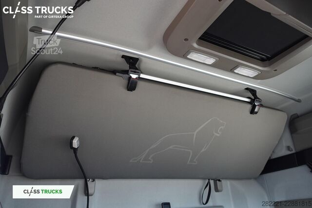 Standartinis vilkikas MAN TGX 18.470 GM ACC Parking Cooler