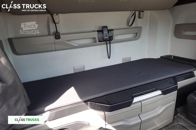 Standartinis vilkikas MAN TGX 18.470 GM ACC Parking Cooler