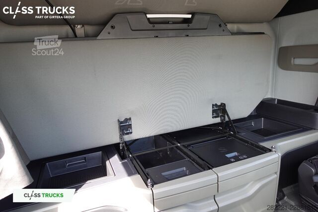 Standartinis vilkikas MAN TGX 18.470 GM ACC Parking Cooler