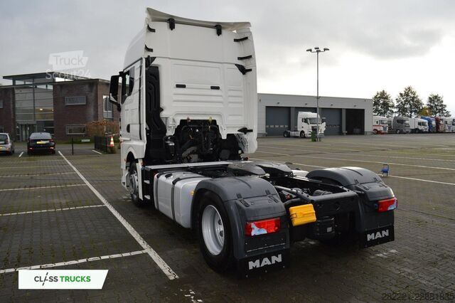 وحدة جرار قياسية MAN TGX 18.470 GX