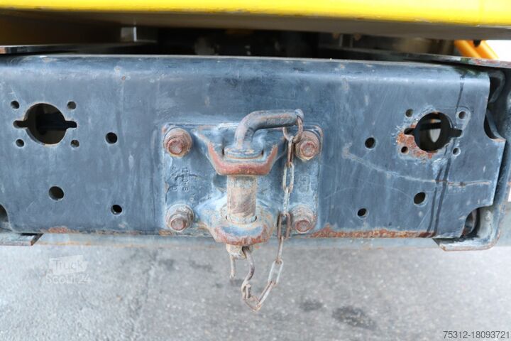 Βυτιοφόρο φορτηγό MAN TGS26.400  E5 6x4 HD ADR 19.100L 2 Kammern Pumpe