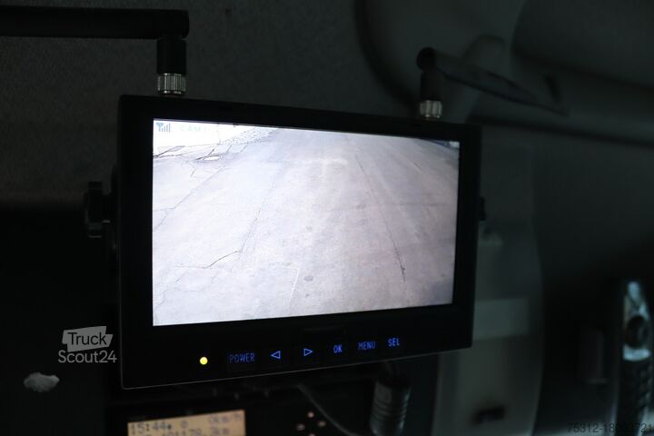 Βυτιοφόρο φορτηγό MAN TGS26.400  E5 6x4 HD ADR 19.100L 2 Kammern Pumpe