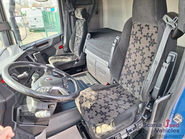 Nákladné vozidlo s výmennou nadstavbou Scania R 450 B6x2*4NB Bär LBW 2to