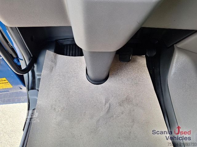 Nákladné vozidlo s výmennou nadstavbou Scania R 450 B6x2*4NB Bär LBW 2to