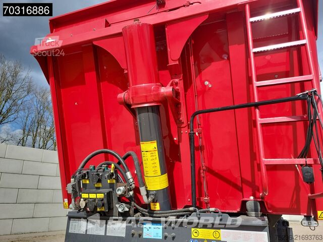 Ribaltabile STAS S300CX ALU APK 02/27 Kleppen Valves