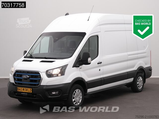 Yüksek tavanlı istasyon vagonu Ford e-Transit 184pk Elektrisch 68kWh 317km WLTP L3H...