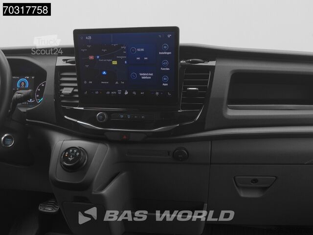 Yüksek tavanlı istasyon vagonu Ford e-Transit 184pk Elektrisch 68kWh 317km WLTP L3H...
