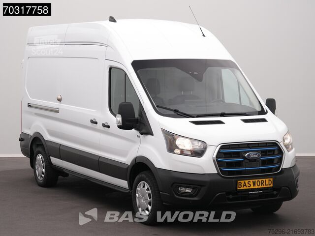 Yüksek tavanlı istasyon vagonu Ford e-Transit 184pk Elektrisch 68kWh 317km WLTP L3H...