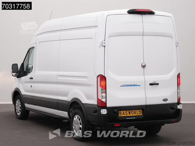 Yüksek tavanlı istasyon vagonu Ford e-Transit 184pk Elektrisch 68kWh 317km WLTP L3H...
