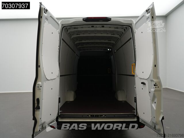 Yüksek tavanlı istasyon vagonu Iveco Daily 35S18 3.0L Automaat 180PK L3H2 ACC Airco ...