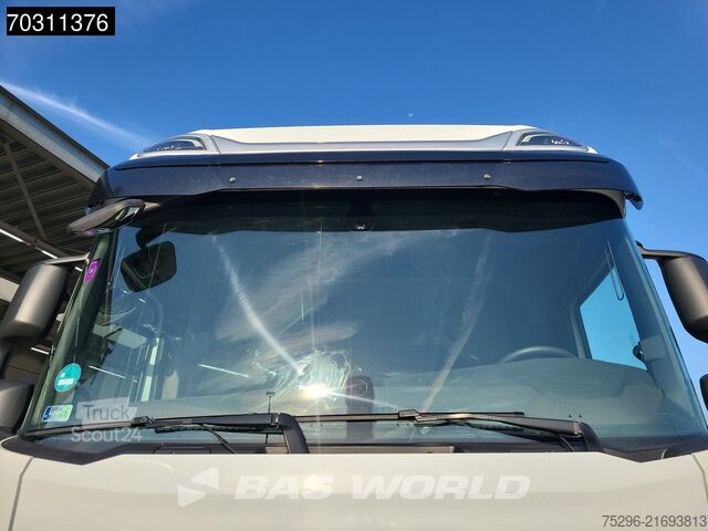 BDF System DAF XG 480 6X2 BDF Lift+Steering axle Automatic Ret...