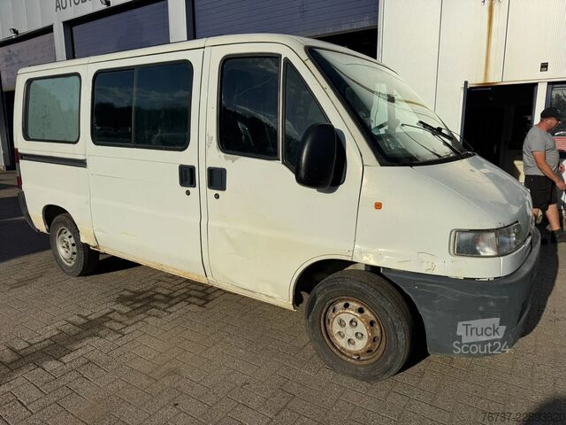 Skåpbil Peugeot Boxer