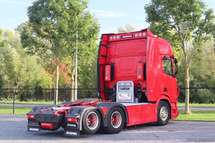 Standard-SZM Scania R540 NGS | 6X2 | RETARDER | BULLBAR | EURO 6