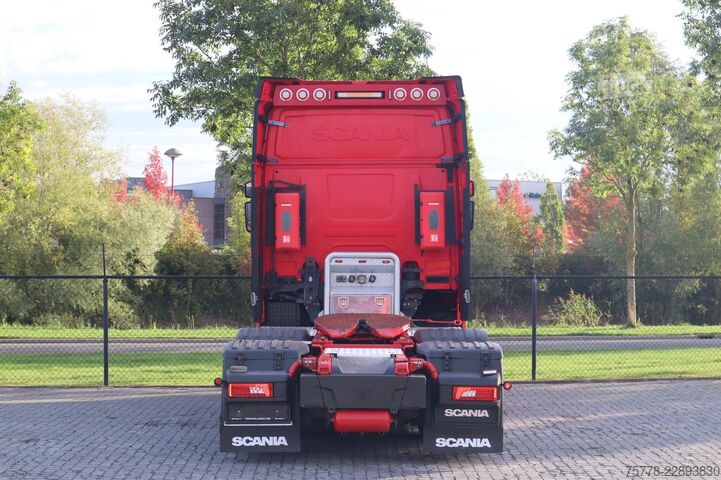 Standard-SZM Scania R540 NGS | 6X2 | RETARDER | BULLBAR | EURO 6