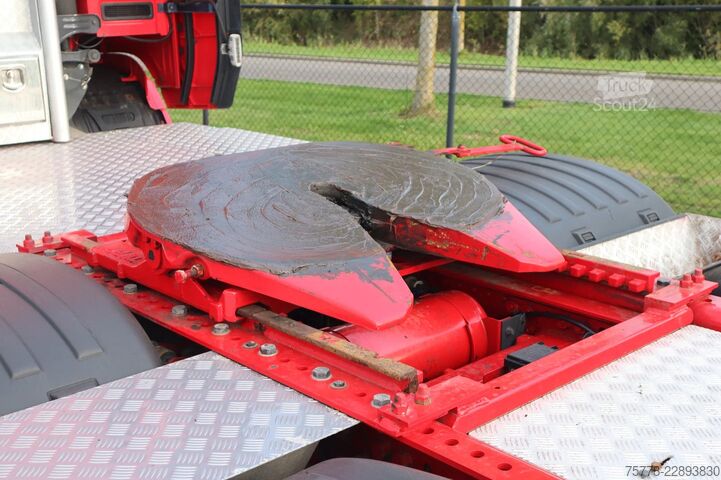 Standard-SZM Scania R540 NGS | 6X2 | RETARDER | BULLBAR | EURO 6