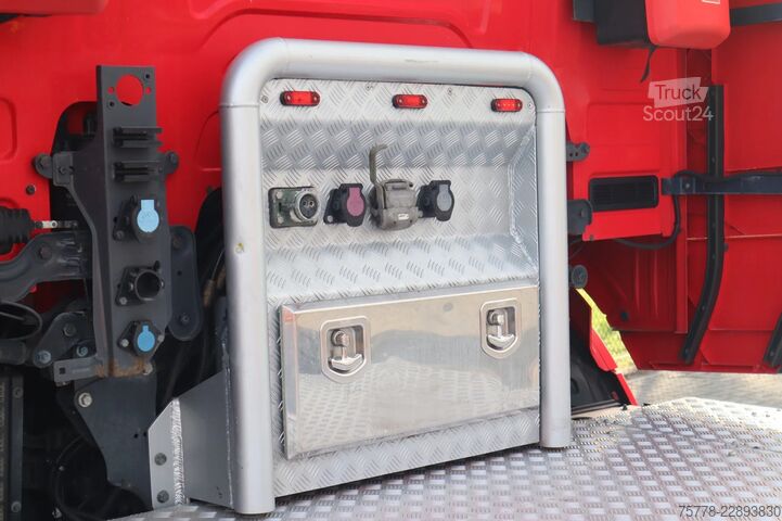 Standard-SZM Scania R540 NGS | 6X2 | RETARDER | BULLBAR | EURO 6