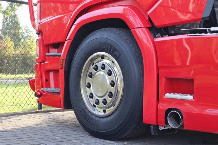 Carga pesada Scania R540 NGS | 6X2 | RETARDER | BULLBAR | EURO 6