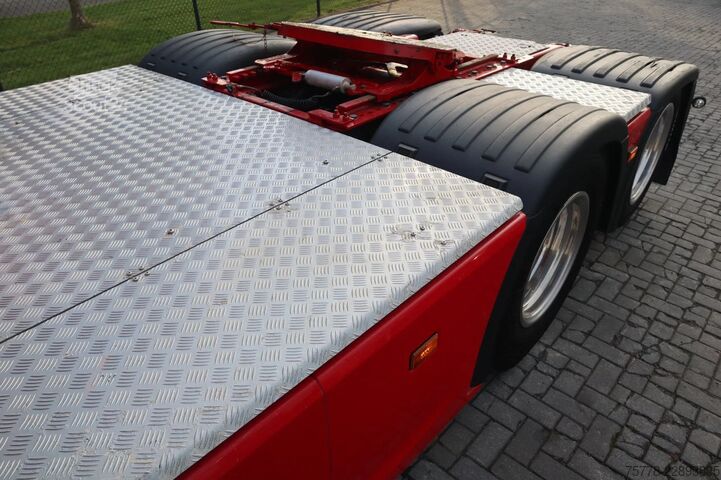 Carga pesada Scania R540 NGS | 6X2 | RETARDER | BULLBAR | EURO 6