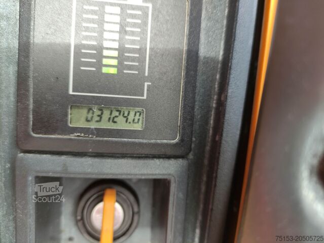 Elektrische Niederhubwagen Jungheinrich EJE 120