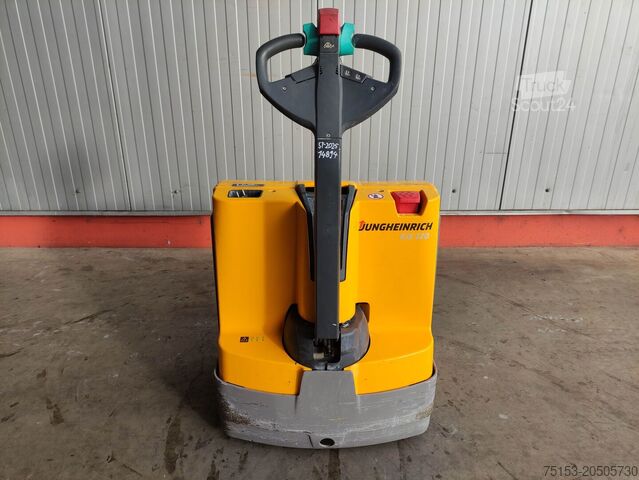 Elektrische palletwagens Jungheinrich EJE 120