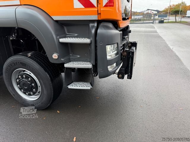 Інші MAN TGS 18.360 4x4 Winterdienst Meiler Abrollkipper